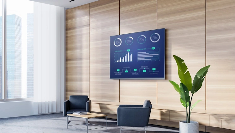 Телевидение для бизнеса от Ростелеком в посёлок Заовражное (Калининградская область)